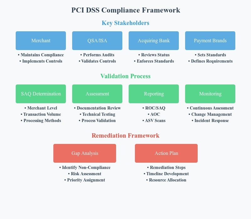 Compliance Validation and Reporting