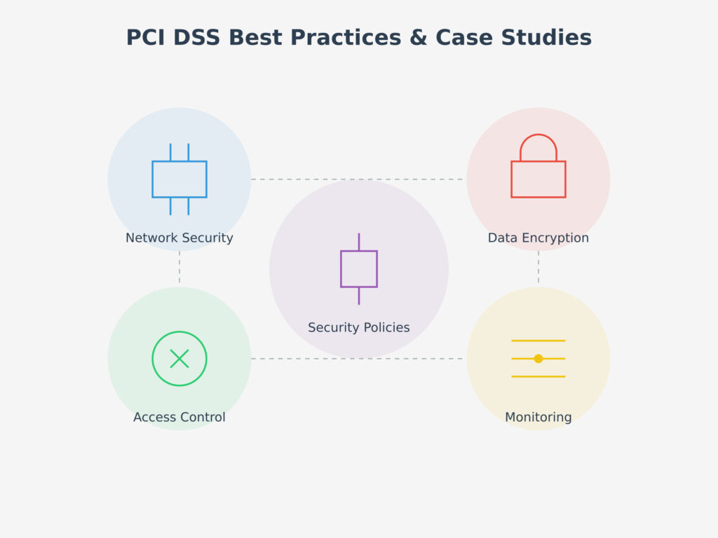 PCI DSS best practices